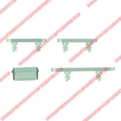 Botones Laterales Para Iphone 12/12 Mini Verde