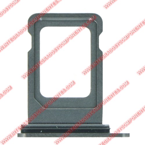 Bandeja Single Sim Para Iphone 12 Pro/12 Pro Max Negro