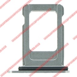 Bandeja Single Sim Para Iphone 12 Pro/12 Pro Max Plata