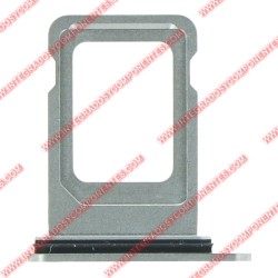 Bandeja Dual Sim Para Iphone 12 Pro/12 Pro Max Plata