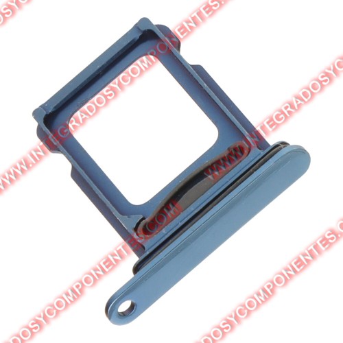 Bandeja Dual Sim Para Iphone 12 Pro/12 Pro Max Azul