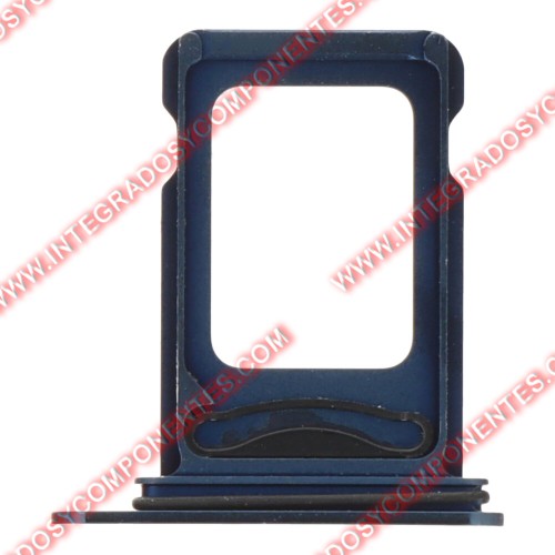 Bandeja Dual Sim Para Iphone 12 Pro/12 Pro Max Azul