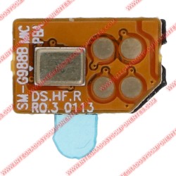 Placa Conexión Mas Microfono Para Samsung Galaxy S20 Ultra/S20 Ultra 5g