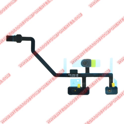Cable Flex Micrófono Para Macbook Air 13.3&Quot; A2179/Macbook Air 13.3&Quot; M1 A2337 Calidad Premium