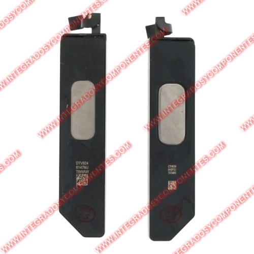 Altavoz Para Macbook Retina Pro 13&Quot; A1989 2 Unidades En Un Juego Calidad Premium