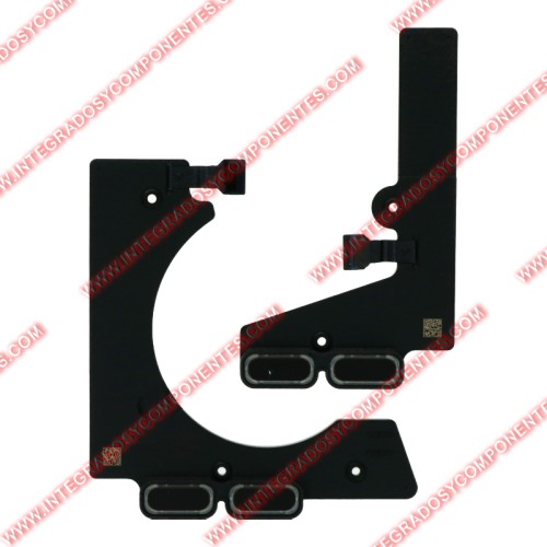 Altavoz Para Macbook Pro 13.3&Quot; A2289/Pro 13&Quot; M2 A2338 2 Unidades En Un Juego Calidad Premium