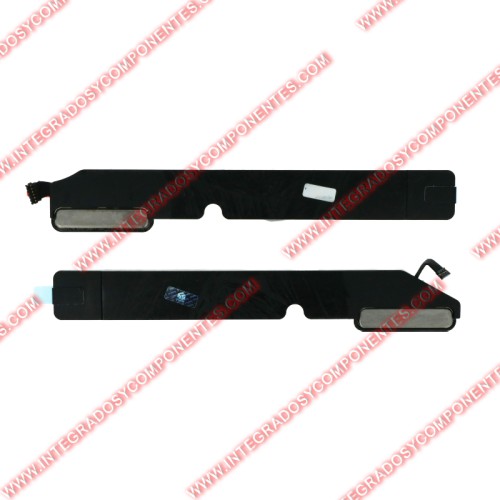 Altavoz Para Macbook Air 13.3&Quot; A1932 2 Unidades En Un Juego Calidad Premium