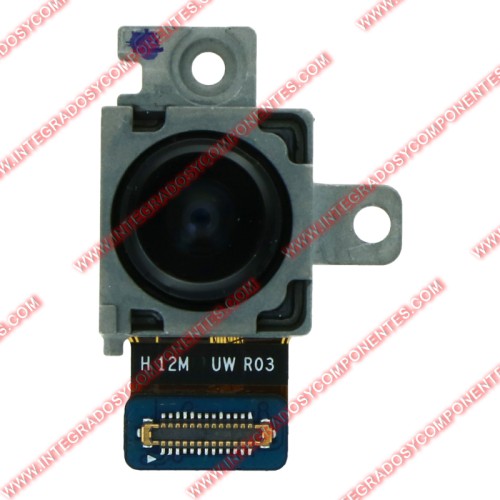 Cámara Trasera Ultra Ancha De 12mp Para Samsung Galaxy S20 Ultra G988b/S20 Ultra 5g Calidad Premium