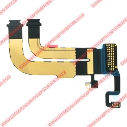 Flex Lcd Para Apple Watch Series 6 44mm