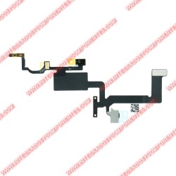 Flex Sensor De Proximidad Y Microfono Para Iphone 12/12 Pro Calidad Premium