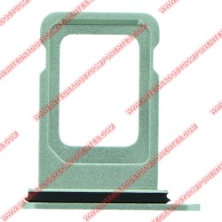 Bandeja Single Sim Para Iphone 12 Verde