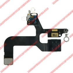 Flex De Flash Y Microfono Para Iphone 12 Calidad Premium