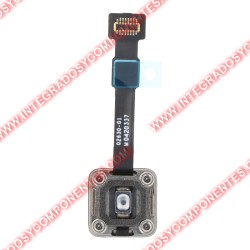 Cable Flex Botón De Encendido Y Sensor De Huellas 821-02630 Para Macbook Air 13,3&Quot; A2179 Calidad Premium