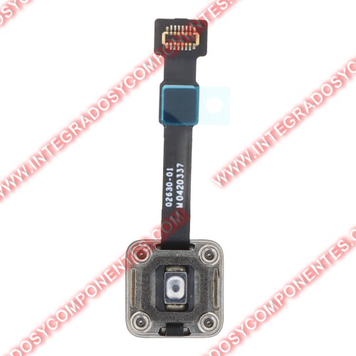 Cable Flex Botón De Encendido Y Sensor De Huellas 821-02630 Para Macbook Air 13,3&Quot; A2179 Calidad Premium