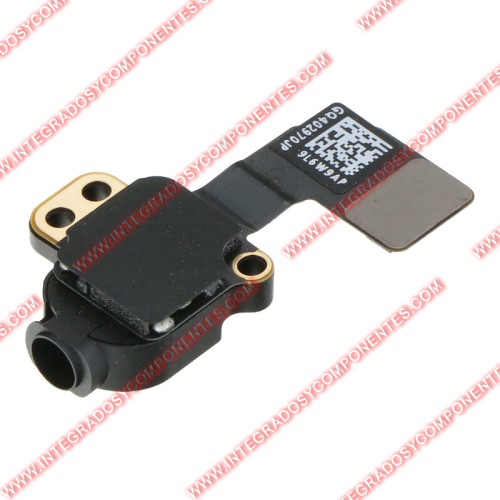 Flex Conector De Auriculares Para Macbook Pro 16&Quot; 2019 A2141 2019-2020 Gris