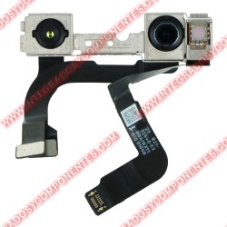 Camara Frontal Para Iphone 12/12 Pro Calidad Premium