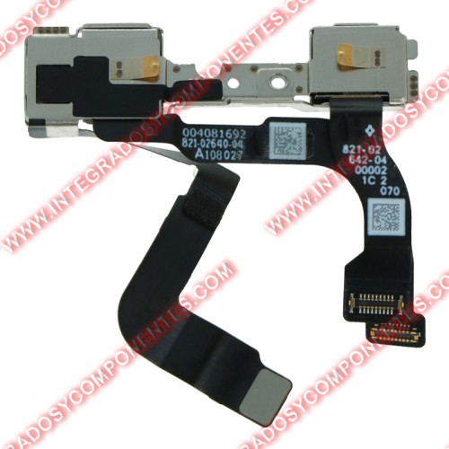 Camara Frontal Para Iphone 12/12 Pro Calidad Premium