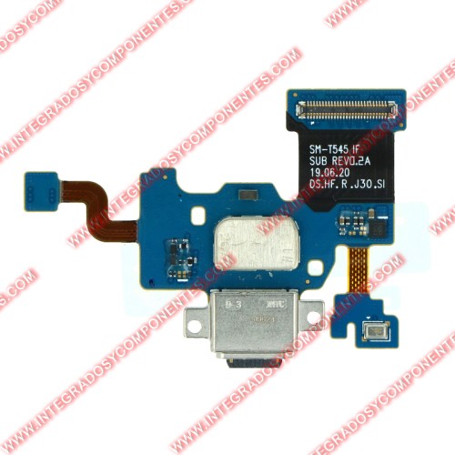 Flex De Carga Para Samsung Galaxy Tab Active Pro T545/T547 Calidad Premium