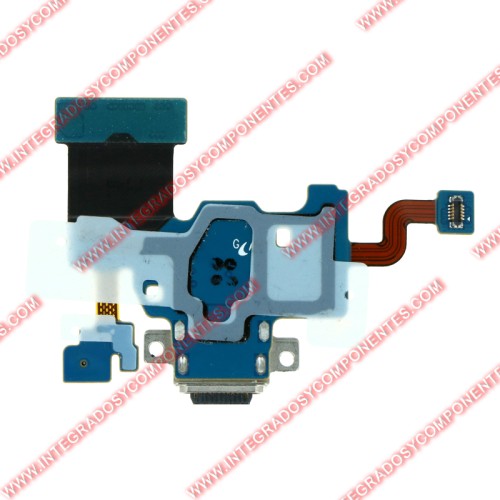 Flex De Carga Para Samsung Galaxy Tab Active Pro T545/T547 Calidad Premium