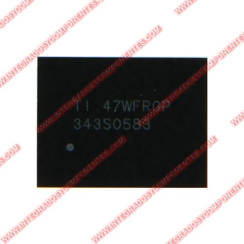 343s0583 Ic De Control Táctil Para Ipad Air 2 Calidad Premium