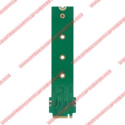 Adaptador Disco Ssd A M2 Para Macbook Retina Pro 15,4&Quot; A1398/Macbook Air 13,3&Quot; A1466/Macbook Air 11,6&Quot; A1465/Macbook Retina Pro 13,3&Quot; A1502 12+16 Pines