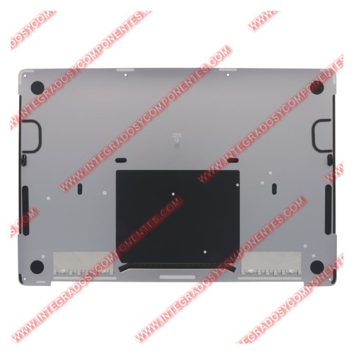 Carcasa Inferior Para Macbook Pro 16&Quot; 2019 A2141 2019-2020 Gris Calidad Premium
