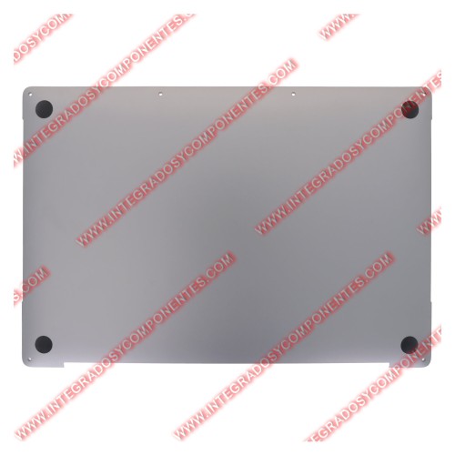 Carcasa Inferior Para Macbook Pro 16&Quot; 2019 A2141 2019-2020 Gris Calidad Premium