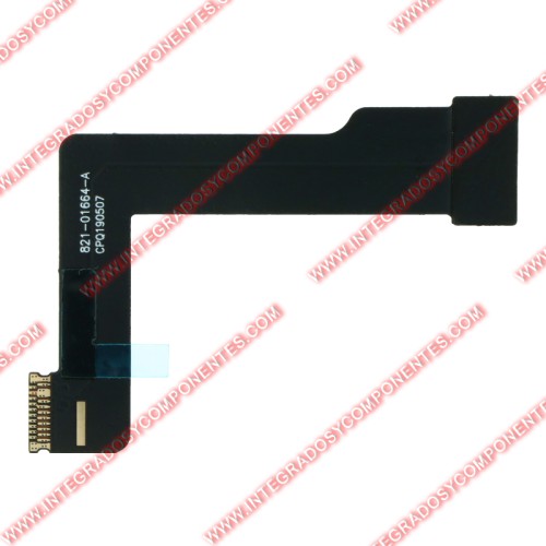 Flex De Teclado Para Macbook Pro Retina 15&Quot; A1990 2018-2019 Calidad Premium