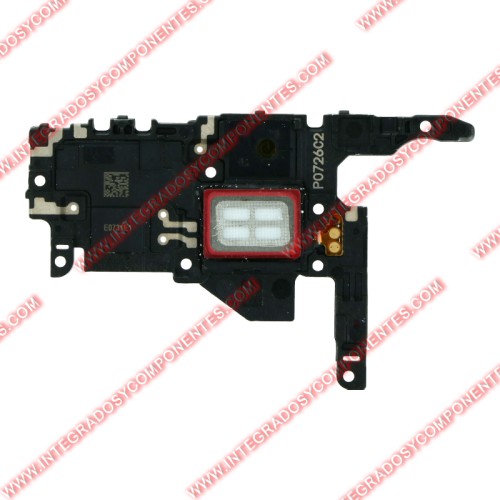 Marco Antena Con Auricular Para Samsung Galaxy Note20 Calidad Premium