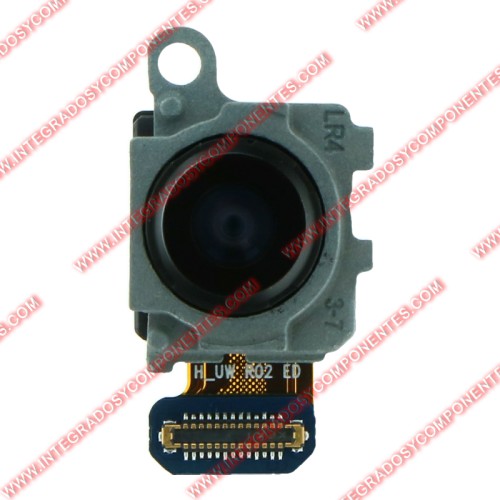 Cámara Trasera Ultra Ancha De 12mp Para Samsung Galaxy S20 5g/S20 5g Uw G981 G981u Versión De Ee. Uu. Calidad Premium