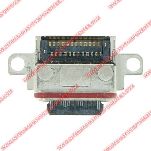Puerto De Carga Para Samsung Galaxy Note20/Note20 5g/Note20 Ultra/Note20 Ultra 5g