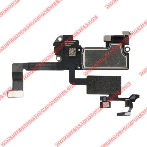 Flex Auricular Y Sensor De Proximidad Para Iphone 12/12 Pro Refurbished