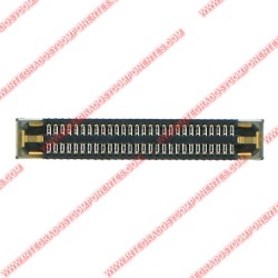 Conector Fpc De Lcd Para Samsung Galaxy S20/S20 Ultra 5g/S20 Ultra G988b/S20 5g/S20+ 5g/S20+ 56pin