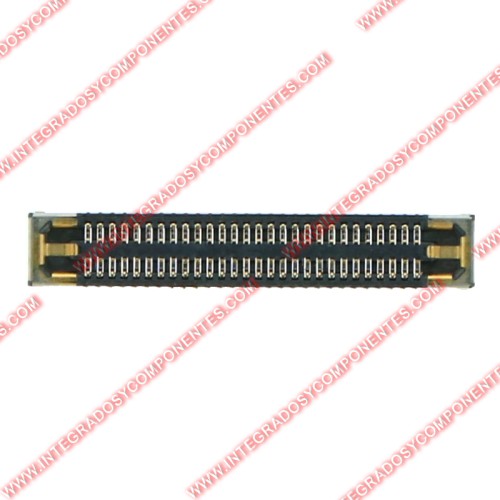 Conector Fpc De Lcd Para Samsung Galaxy S20/S20 Ultra 5g/S20 Ultra G988b/S20 5g/S20+ 5g/S20+ 56pin