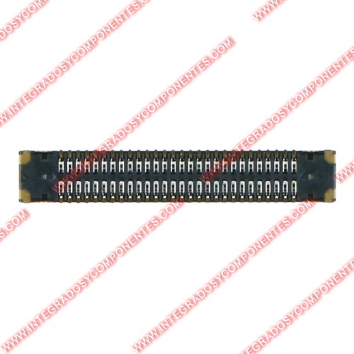 Conector Fpc De Lcd Para Samsung Galaxy S20/S20 Ultra 5g/S20 Ultra G988b/S20 5g/S20+ 5g/S20+ 56pin