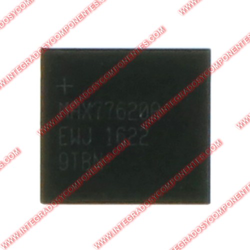 Chip Ic Max77620a Power Para Nintendo Switch