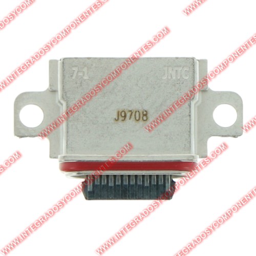 Puerto De Carga Para Samsung Galaxy S20/S20 Ultra 5g/S20 Ultra G988b/S20 5g/S20+ 5g/S20+...