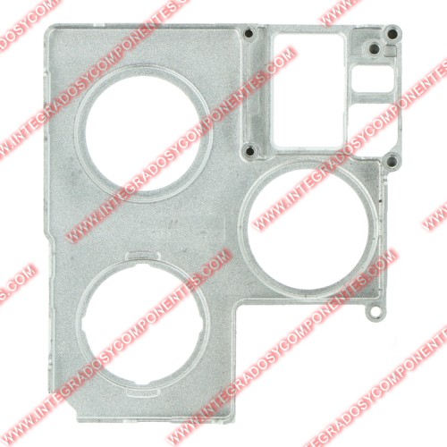 Soporte De Cámara Trasera Para Iphone 12 Pro Calidad Premium