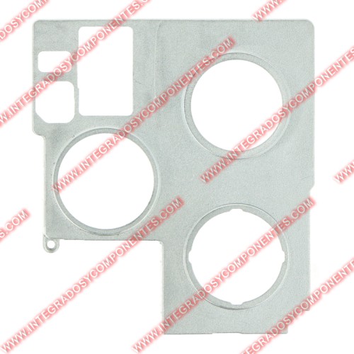 Soporte De Cámara Trasera Para Iphone 12 Pro Calidad Premium
