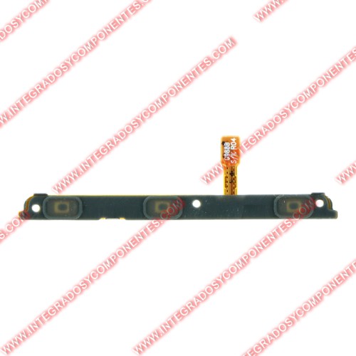 Flex Power Y Volumen Para Samsung Galaxy S20 Ultra G988b/S20 Ultra 5g