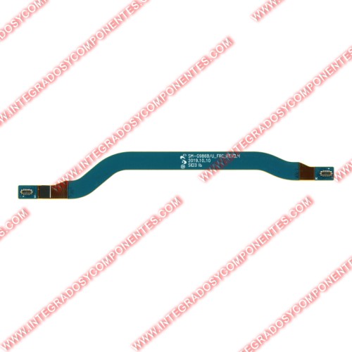 Flex Señal Para Samsung Galaxy S20+/S20+ 5g Calidad Premium