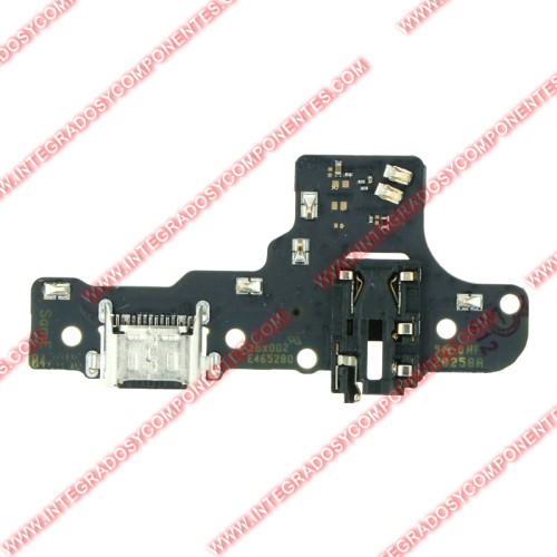 Subplaca Conector De Carga Para Samsung Galaxy A21