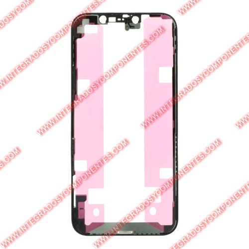 Marco De Pantalla Con Adhesivo Para Iphone 12/12 Pro