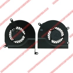 Ventilador Para Macbook Pro 15.4&Quot; A1286 2009-2012 2 Piezas En Un Juego