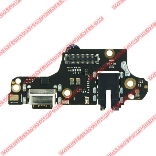 Subplaca Conector De Carga Para Xiaomi Redmi Note 9 Pro Max/Note 9 Pro/Note 9s/Poco M2 Pro Calidad Premium