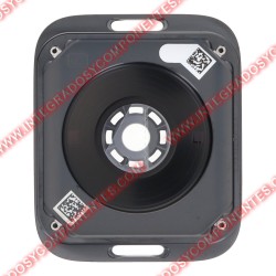 Tapa Trasera Para Apple Watch Se 44mm Gps Negro Calidad Premium