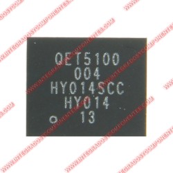 Chip Ic Qet5100 Señal Para Iphone 12/12 Mini/12 Pro Max/12 Pro/13 6.1&Quot;/13 Mini 5.4&Quot;...