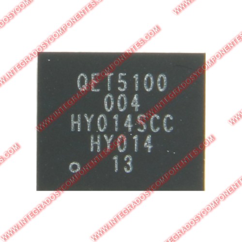 Chip Ic Qet5100 Señal Para Iphone 12/12 Mini/12 Pro Max/12 Pro/13 6.1&Quot;/13 Mini 5.4&Quot;...