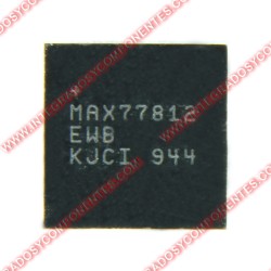 Chip Ic Max77812 Regulador Para Nintendo Switch /Switch Lite /Switch Oled