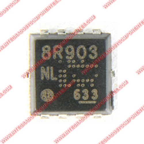 Ic De Alimentación Rk31-Tpn8r903nl Para Consolas Xbox One X/Consolas Xbox One S Calidad Premium